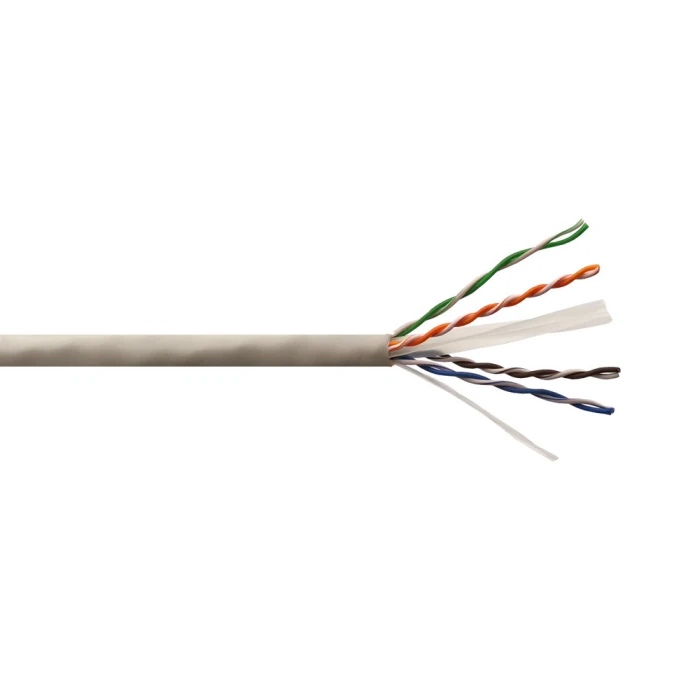 LAN CABLE NETPOWER UTP CAT-6 100MTR