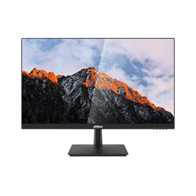 MONITOR DAHUA 27A200F 27" IPS/ 1920x1080/ 100HZ/ 5MS/ D-SUB/ HDMI/ BLACK