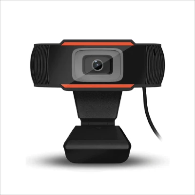 WEB CAM MIICAM ORANGE BOX