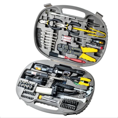 S-TEK 145PCS COMPUTER TOOL KIT