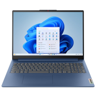 NOTEBOOK LENOVO IP3-15FHD CPU I7/ 11TH GEN 1165G7/ 8GB/ 1TB/ MX450 2GB/ BLUE