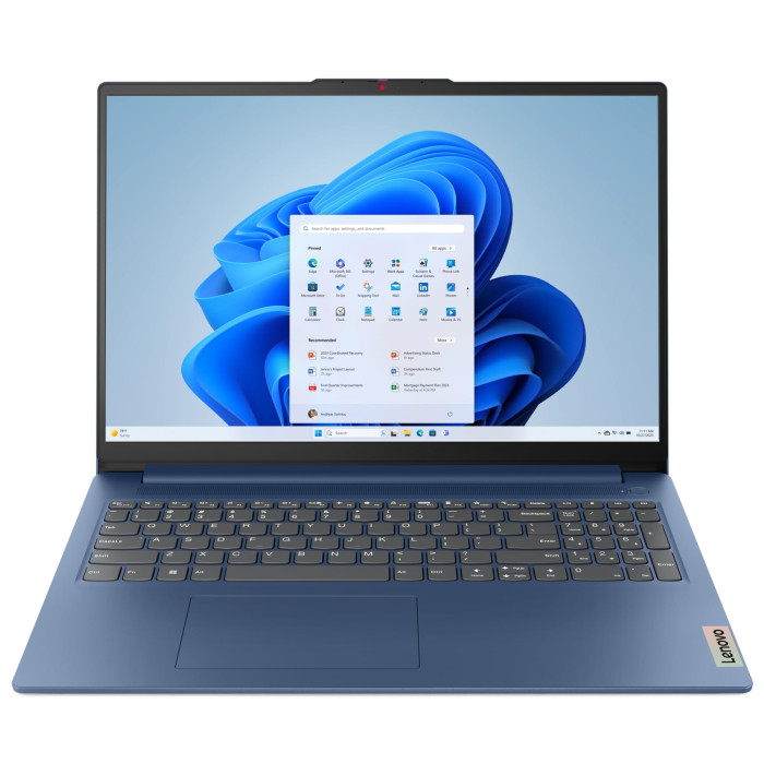 NOTEBOOK LENOVO IP3-15FHD CPU I7/ 11TH GEN 1165G7/ 8GB/ 1TB/ MX450 2GB/ BLUE