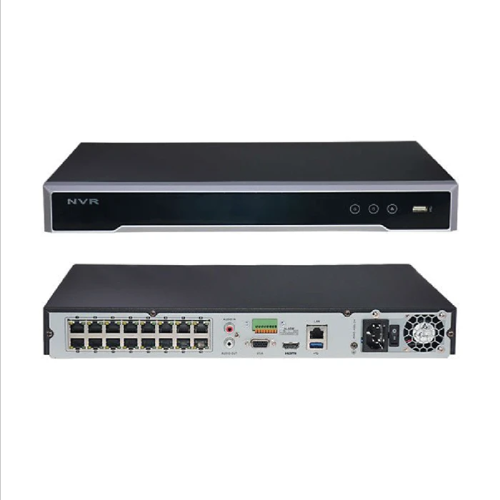 NVR HIKVISION DS-7600SERIES