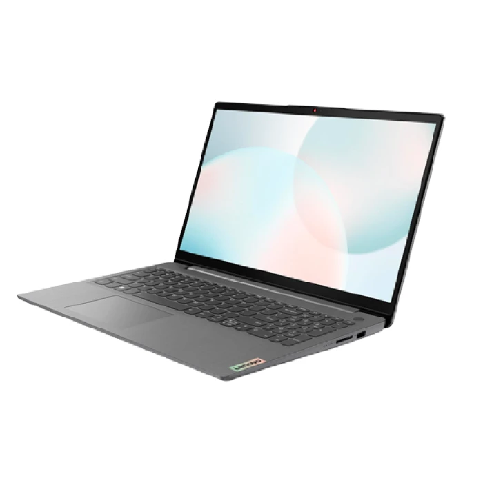 NOTEBOOK LENOVO IDEAPAD 3 15IAU7 CPU I7-12GEN 1255U/ RAM 16GB/ SSD 512GB/ VGA SHARED/ 15.6" TOUCH/ GREY