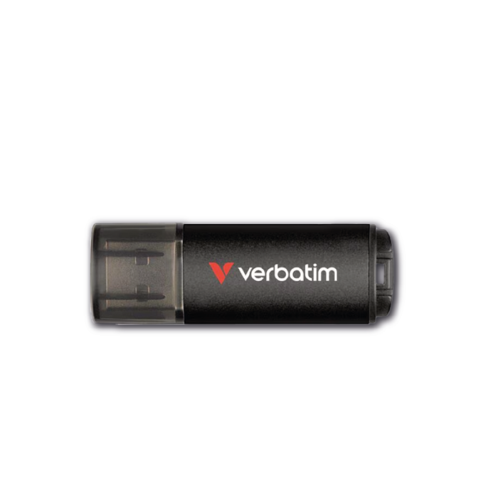 FLASH DRIVE VERBATIM V200 METAL 30212 128GB