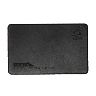 CASE FOR HDD 2.5" USB 3.0 S-TEK