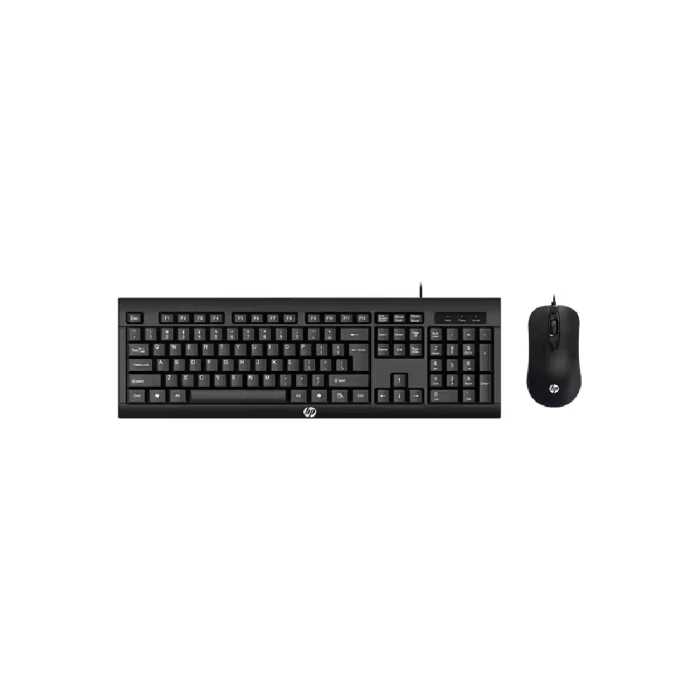KEYBOARD HP GAMING KM100 WITH MOUSE WIRED