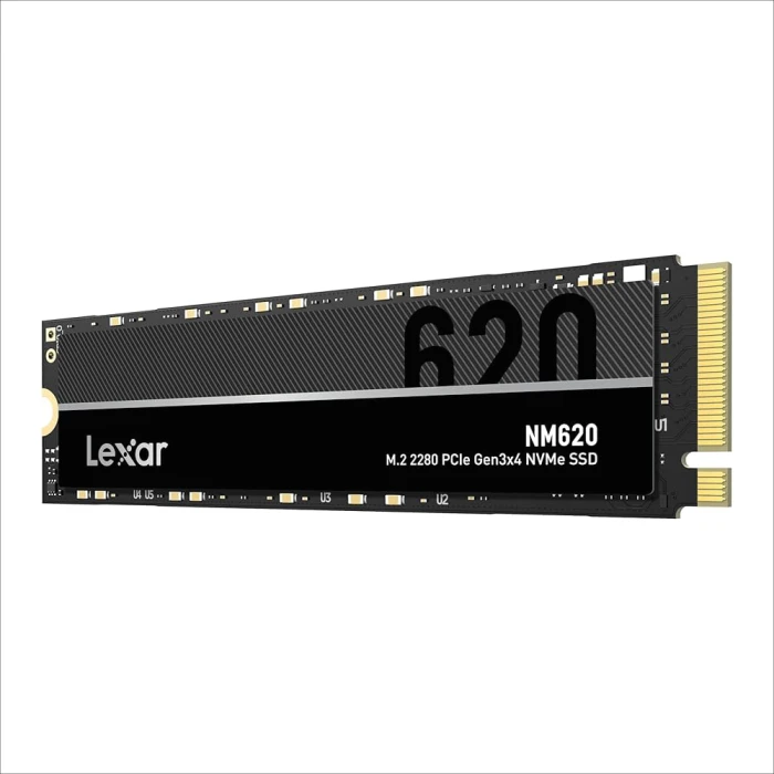 SSD LEXAR NM620 M.2 2280 PCIe NVMe 256GB