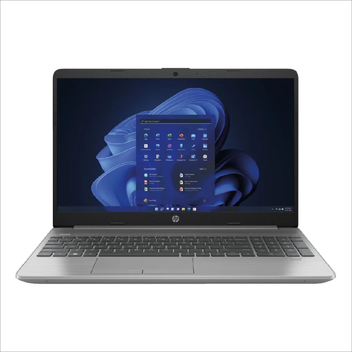 NOTEBOOK HP 250 G9 CPU CORE I7-1255U/ RAM 8GB/ 512GB SSD/ VGA SHARED/ 15.6"FHD/ NO DWD-RW/ GREY
