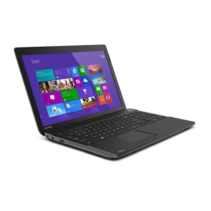 USED NOTEBOOK TOSHIBA SATELLITE C55-B CPU I3-4GEN/ RAM 4GB/ HDD 500GB