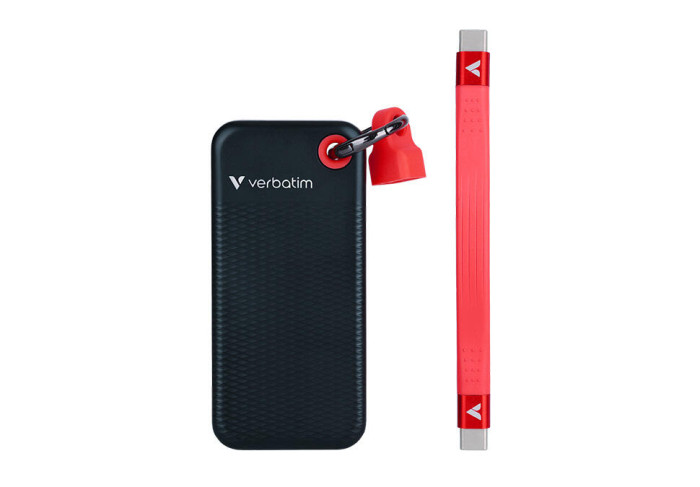 PORTABLE SSD VERBATIM POCKET SSD USB-C 32192 1TB