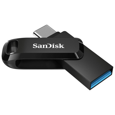 FLASH DRIVE SANDISK ULTRA DUAL DRIVE GO USB TYPE-C 64GB CN