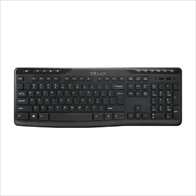 KEYBOARD DELUXE OM-06 WIRED