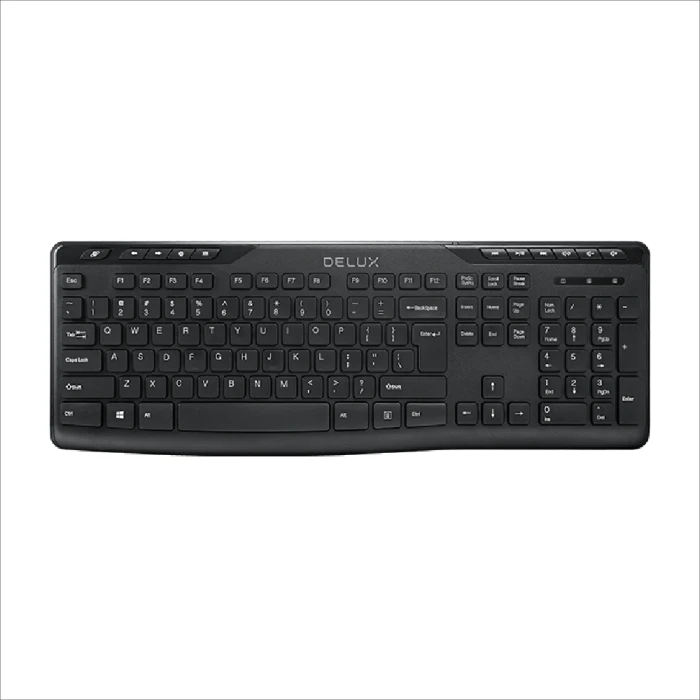 KEYBOARD DELUXE OM-06 WIRED