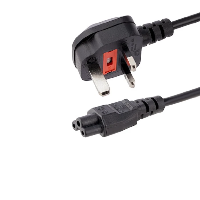 POWER CABLE FOR LAPTOP 0.75MM WITH FUSER