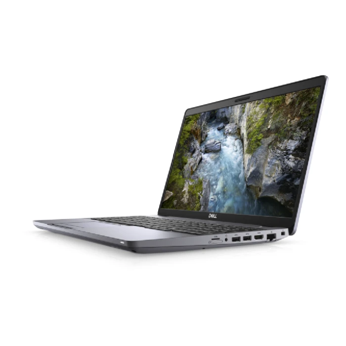 USED NOTEBOOK DELL PRECISION V3551 CPU I5-10GEN/ RAM 16GB/ SSD 480GB/ 15.6"