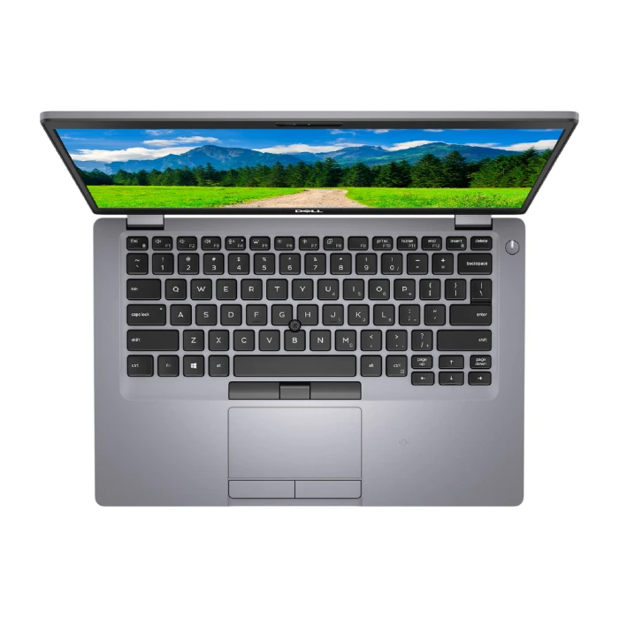 USED NOTEBOOK DELL LATITUDE 5410  CPU I5-10GEN/ RAM 16GB/ SSD 256GB