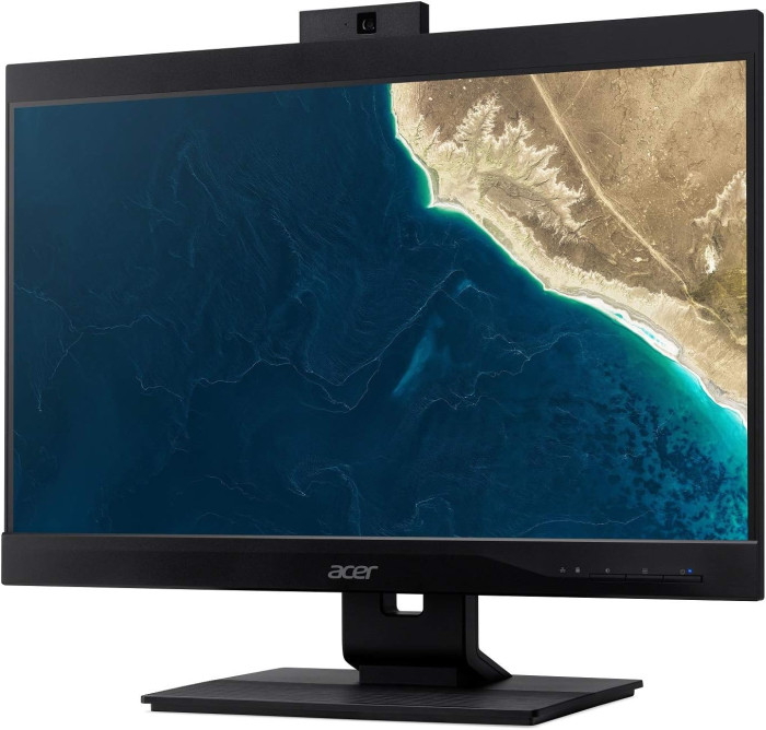 USED AIO ACER VERITON Z4860G SERIES D18W6 CI5-8GEN/ RAM 8GB/ SSD 256GB/ 23.8"