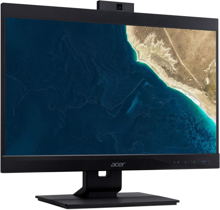 USED AIO ACER VERITON Z4860G SERIES D18W6 CI5-8GEN/ RAM 8GB/ SSD 256GB/ 23.8"